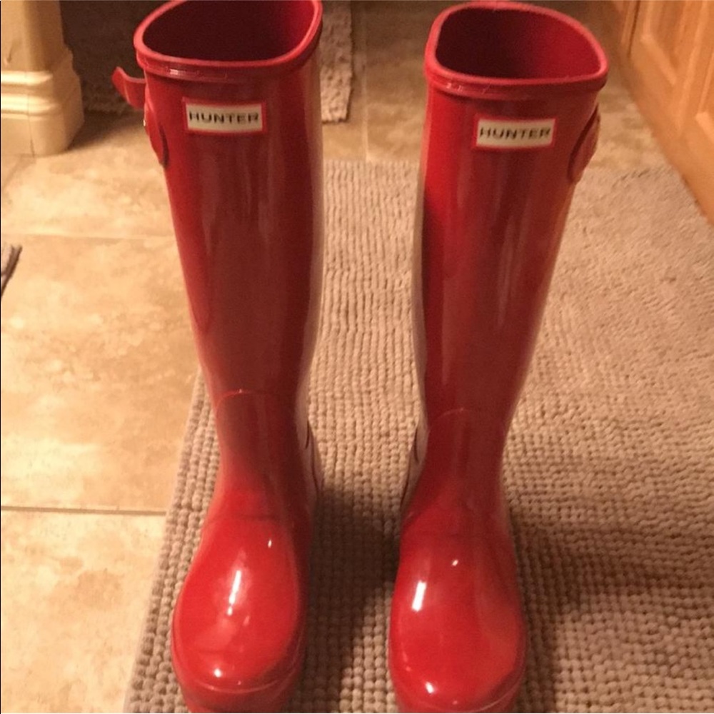 Hunter Rain Boots